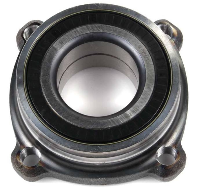 BMW Wheel Bearing - Rear 33411095238 - FAG 580494C